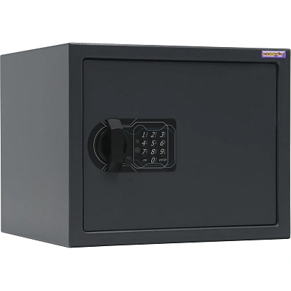 Сейф COBALT RUS-27 EL мебельный, электр.зам.