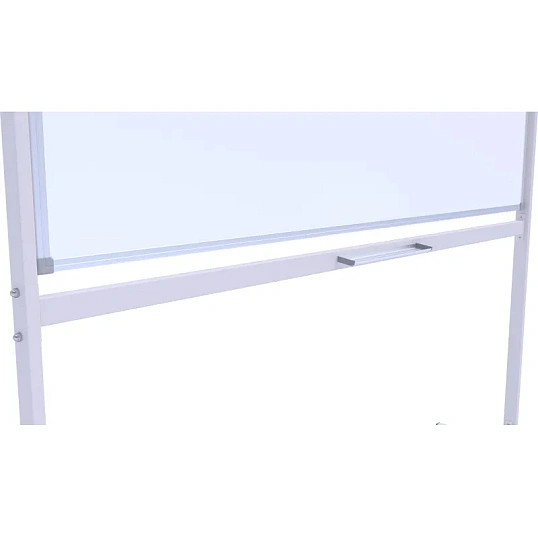 Доска магнитно-маркерная поворотная Attache Economy Twist 100х150 ПО-15Ф