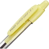 Ручка шариковая автомат. BPGP-10R-F Y SUPER GRIPсин,масл,ж.манж,0,22