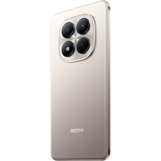 Смартфон Xiaomi Redmi Note 15 Pro RU 8+256 Titanium
