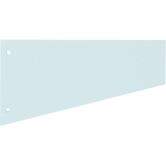 Разделитель листов Разделительные полоски Attache,голубые, 100 шт./уп.