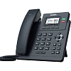 IP-телефон Yealink SIP-T31W, 2 аккаунта, PoE, Wi-Fi 2.4/5.0 ГГц