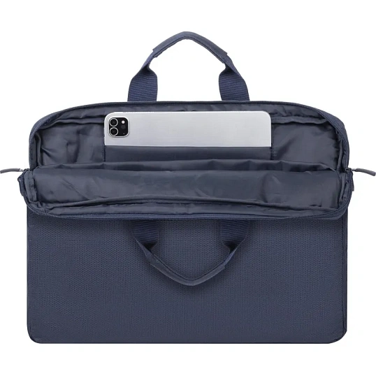 Сумка для ноутбука RIVACASE 8035 dark blue 15.6/12