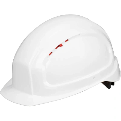 Каска TOPFORT УНИВЕРСАЛ 301 белая