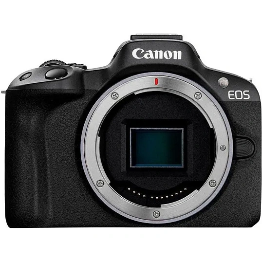 Фотоаппарат Canon EOS R50 Kit + RF-S 18-45mm IS STM (5811C031)