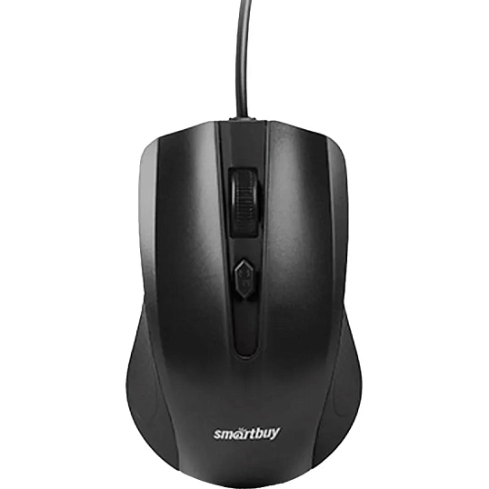 Мышь компьютерная Smartbuy ONE 352 черная (SBM-352-K)