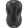 Мышь компьютерная Acer OMR303 черный оптическая 1600dpi/6but беспровод. USB