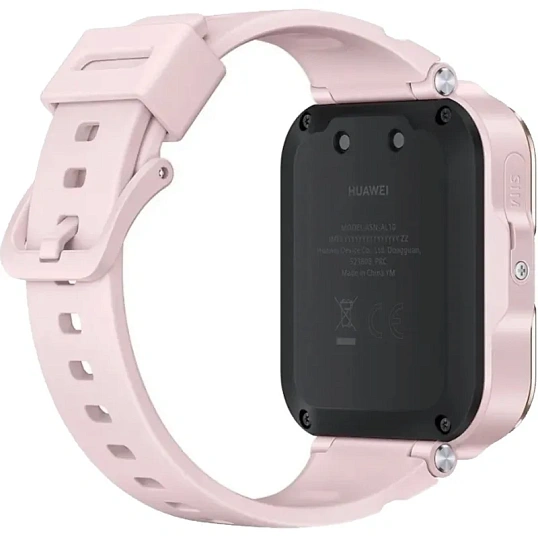 Смарт-часы HUAWEI Kids 4 pro WATCH Pink