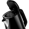 Чайник BRAYER 1073BR, электрический, STRIX,2200Вт,1,7л, стальн.корп