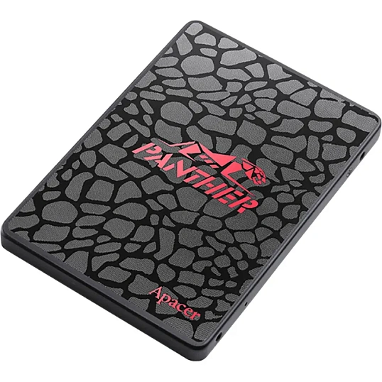 SSD накопитель Apacer Panther AS350 256GB 2.5, SATA(AP256GAS350-1)