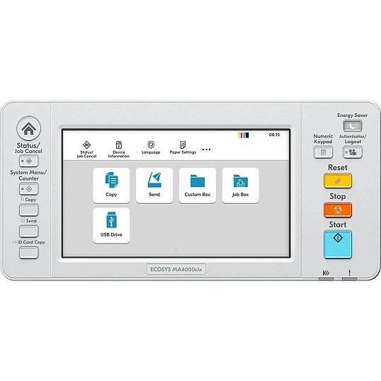 МФУ Kyocera MA4000cix /1102Z43NL0