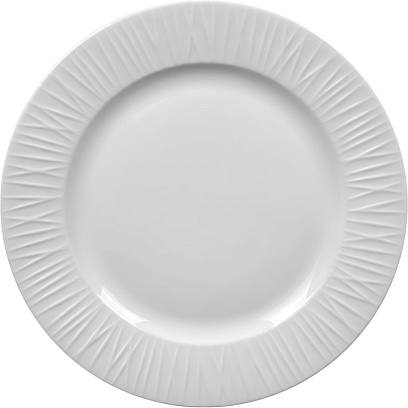 Тарелка мелкая 8'' 202мм Sam&Squito Tiffany(фк7301),6шт/уп