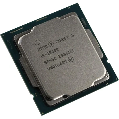 Процессор Intel Core i5-10400, 6C/12T, 2.9Ghz  OEM s1200 (CM8070104290715)
