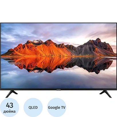 Телевизор Xiaomi TV A Pro 43 2026 (L43MB-APRU)