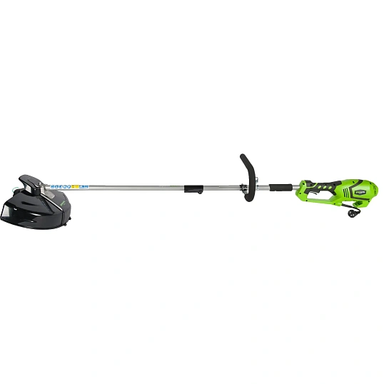 Триммер электрический Greenworks GST1246