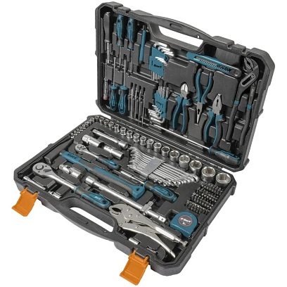Набор инструмента ручного BORT BTK-150 (93418484)
