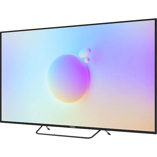 Телевизор Polar P65U51T2CSM, UHD, смарт (Wildred)