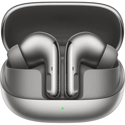 Наушники Xiaomi Buds 5 Pro BT (титановые) (BHR9640GL)