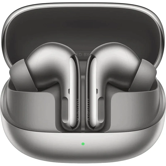 Наушники Xiaomi Buds 5 Pro BT (титановые) (BHR9640GL)