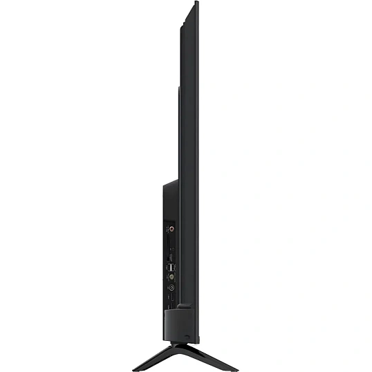 Телевизор Триколор H55U5500SA, SMART TV, 55', Ultra HD, 4K, черный