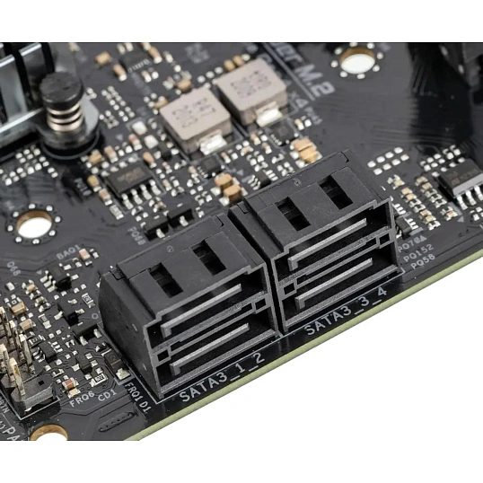 Материнская плата ASRock B550M-HDV, Socket AM4, AMD B550, 2xDDR4-3200, mATX