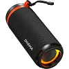 Портативная акустика Digma D-PS1521 черный 16W 2.0 BT 10м 1800mAh (PS1521B)