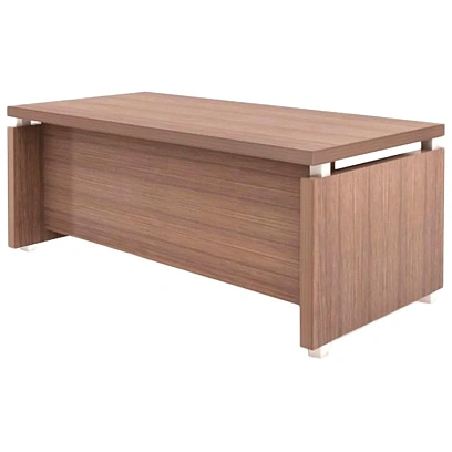 Стол Мон_EASY Director 1600 M88 дуб шамони темный