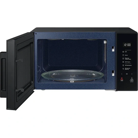 Микроволновая Печь Samsung (MG30T5018AK/BW) 30л. (900Вт черный)