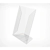 Ценникодержатель настольный для информации L-образный формата А5