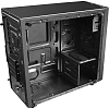 Корпус Deepcool MATREXX 30 чер.безБП mATX 1x120mm USB2.0x3.0 audio bott PSU