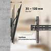 Кронштейн Uniteki TM4040RD, настенный, наклон, 37-70, быстросъёмный