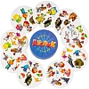 Настольная игра Дублик-мини 'Сказки' (30 карточек), 53421