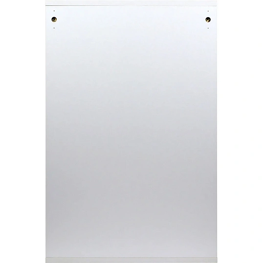 Зеркало TZ_Бора-бора 50 с полкой, белое