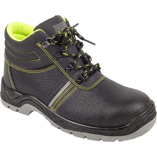 Ботинки Лайн ПУ/ТПУ с МП и МС р.47 (ЛБЗЛ СМП)