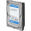 Жесткий диск WD BLUE 4TB 3,5 5400RPM 128MB(WD40EZZX)