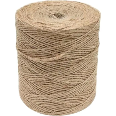 Шпагат джутовый 1,68 ктекс П3 (в бобине 600 м, 1кг/боб. +/-10%)