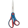Ножницы Kores Softgrip 170 мм с пласт.прорезин.анатом.руч.цв.вассорт