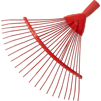 Грабли веерные проволочные большие пор. окр. 22зуб._111243
