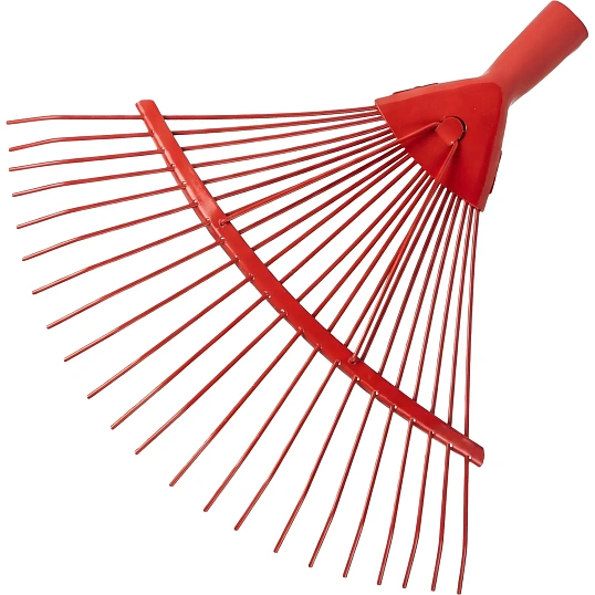 Грабли веерные проволочные большие пор. окр. 22зуб._111243