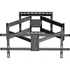 Кронштейн Uniteki FML62N для ТВ настенный, наклонно-поворотный,60-120″