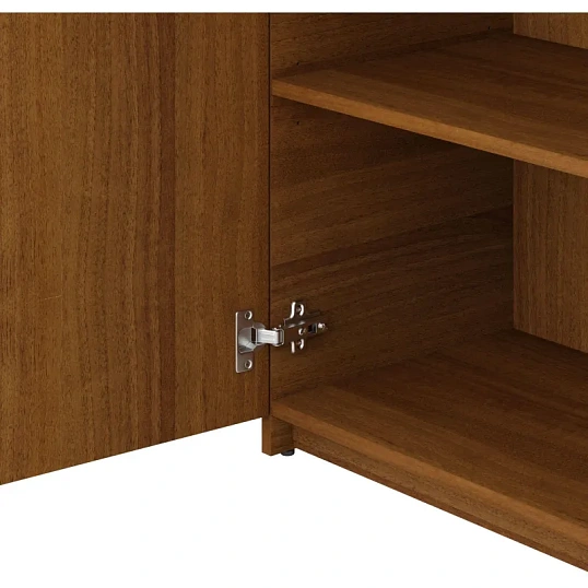 Шкаф SP Бюджет   закр. 2554 (651,880) фр.орех 1810