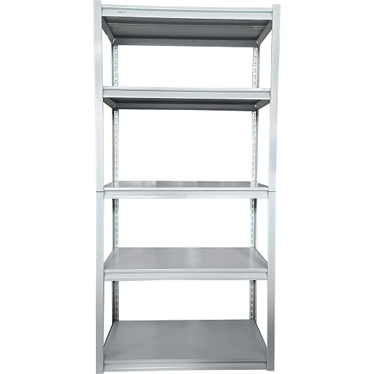 Стеллаж металлический CВNT_GR-JО2 900х400х1830 5 полoк