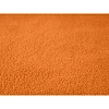 Плед флис 220 гр/м2 130х150, оранжевый