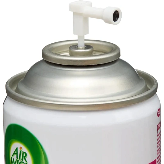 Баллон сменный для автоосвежителя Air Wick Pure Цветущая сакура, 250мл