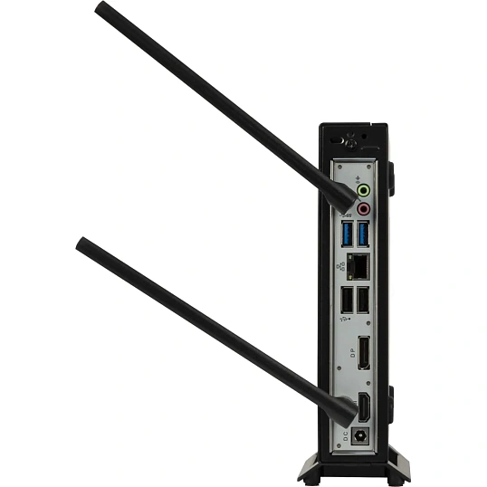 Мини ПК Amur Финвал H6I12 (2117524)i5 12400/8Gb/SSD256Gb/DOS