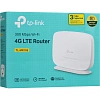 Маршрутизатор TP-Link TL-MR105 N300 4G LTE-модем 150 Мбит/с