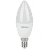 Лампа светодиодная OSRAM LED Value B, 7Вт, 3000К Е14 (578883)
