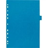 Разделитель листов 1-12, цв.карт.Attache,A4
