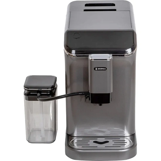 Кофемашина Supra CMS-3500, серебро