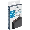 Внешний аккумулятор RIVACASE VA2101 (10000 мАч) Rapid QC/PD 22.5W, черный